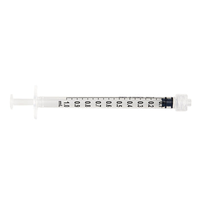 McKesson General Purpose Syringe, 1 mL