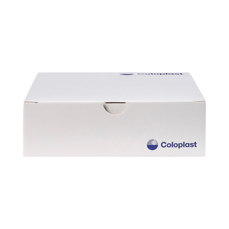 Coloplast 15860 Assura EasiClose WIDE Outlet One-Piece Drainable Transparent Colostomy