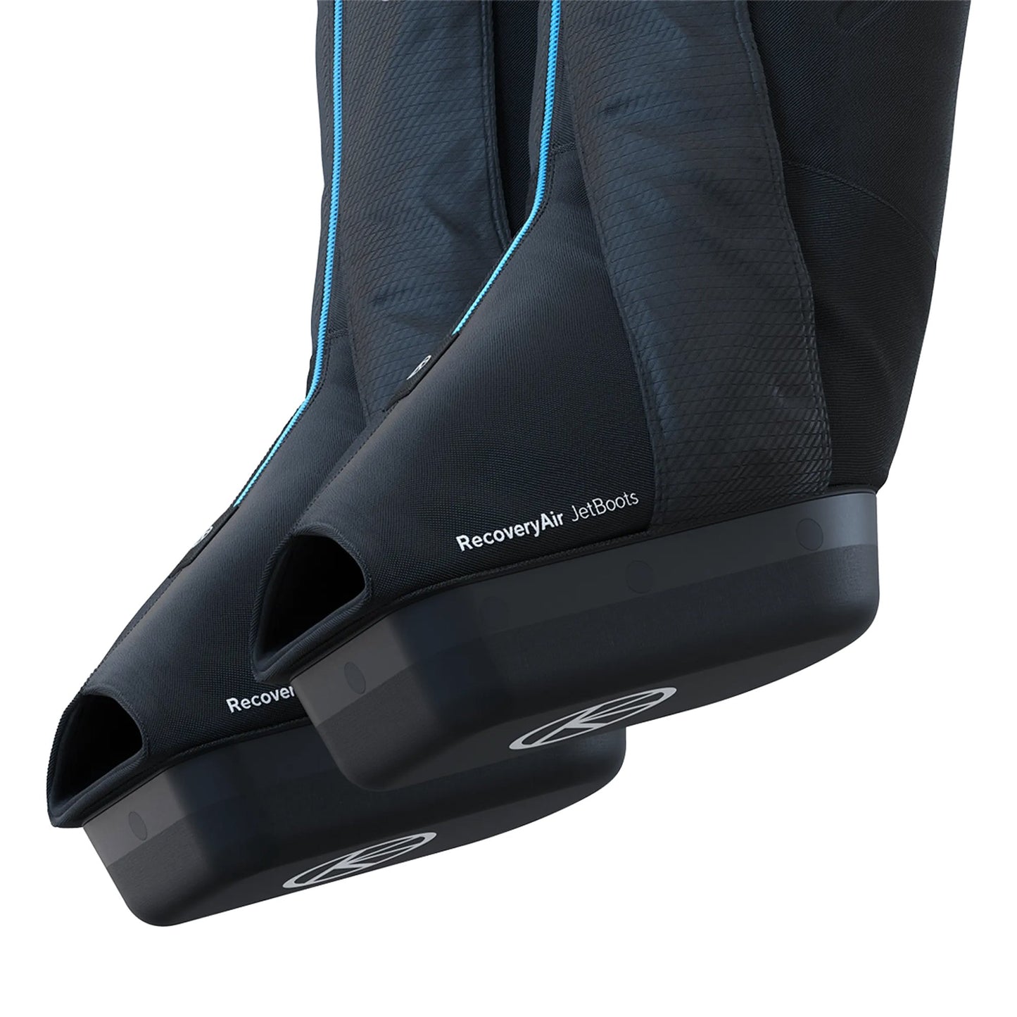 RecoveryAir JetBoots Compression Massage Garment & Control Unit, Medium