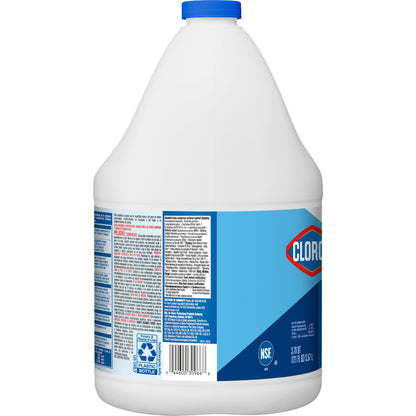 Clorox Pro™ Clorox® Germicidal Bleach, Jug, 1 gal.