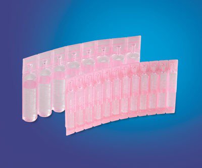 Amsino International ASR0059 AMSure Respiratory Therapy Solution, 5 mL Unit Dose Vial