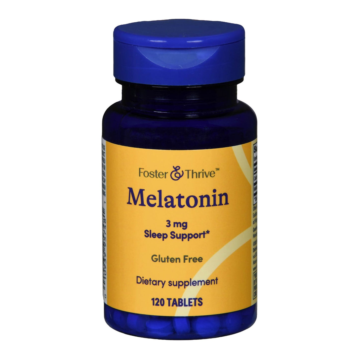 Foster & Thrive™ Melatonin Natural Sleep Aid