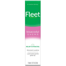 Fleet® Bisacodyl Enema Stimulant Laxative