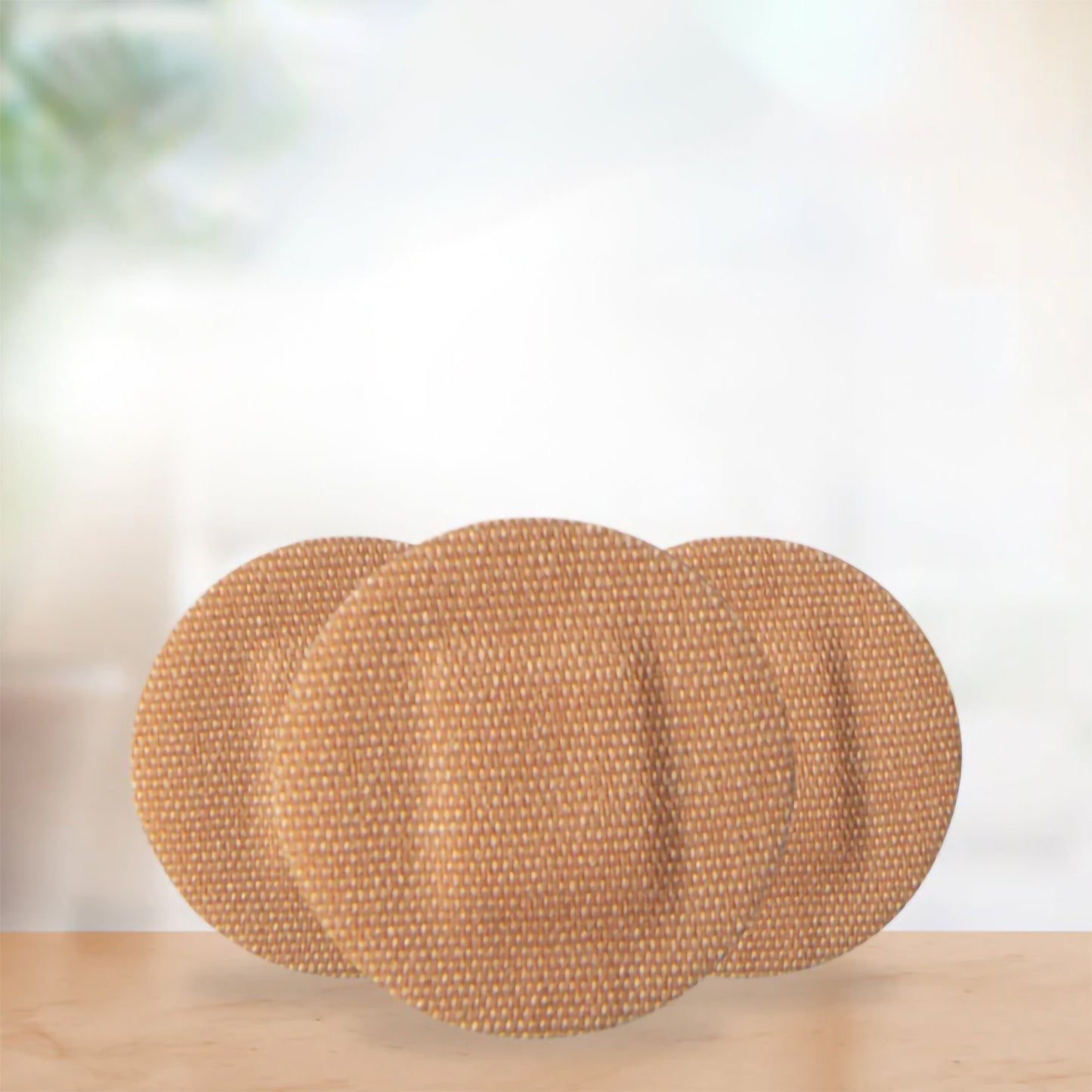TruColour® Beige Adhesive Strip, Spot