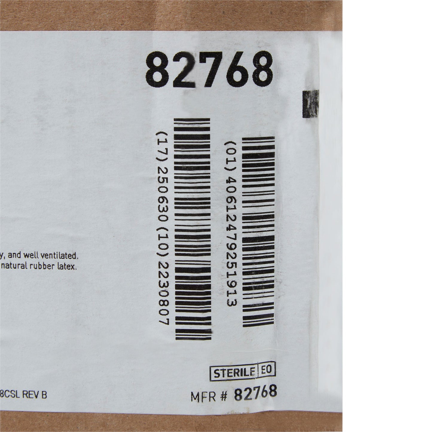Suture Tray McKesson