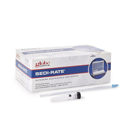Sedi-Rate™ ESR Autozero Westergren Hematology Test Kit