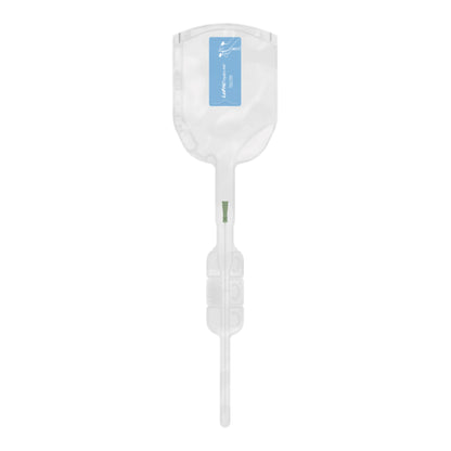 Intermittent Closed System Catheter Tray LoFric® Hydro-Kit™ Male / Tiemann Tip 12 Fr. Without Balloon Hydrophilic Coated Polyolefin-Based Elastomer (POBE)