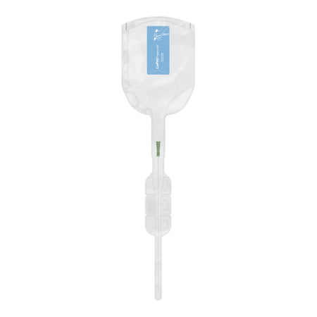 Wellspect 42512403 LoFric Hydro-Kit Intermittent Closed System Catheter Tray, 12 Fr.