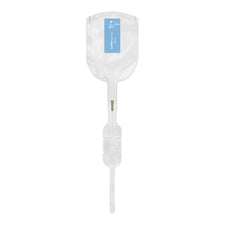 Intermittent Closed System Catheter Tray LoFric® Hydro-Kit™ Male / Tiemann Tip 12 Fr. Without Balloon Hydrophilic Coated Polyolefin-Based Elastomer (POBE)