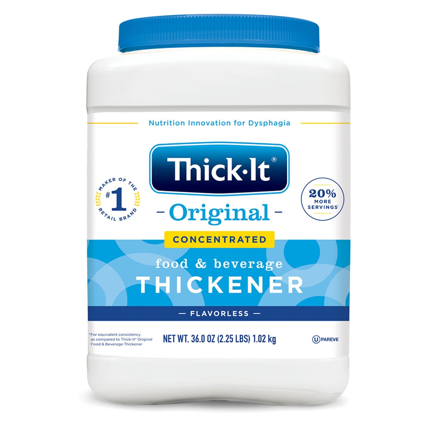 Thick-It® Original Concentrated Food & Beverage Thickener, 10 oz. Canister