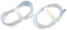 Hysteroscopy Tubing Set BR Surgical Inflow and outflow tubing, Sterile