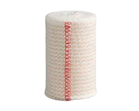 Cardinal 23593-03LF Health Double Hook and Loop Closure Elastic Bandage, 3 Inch x 210 Inch