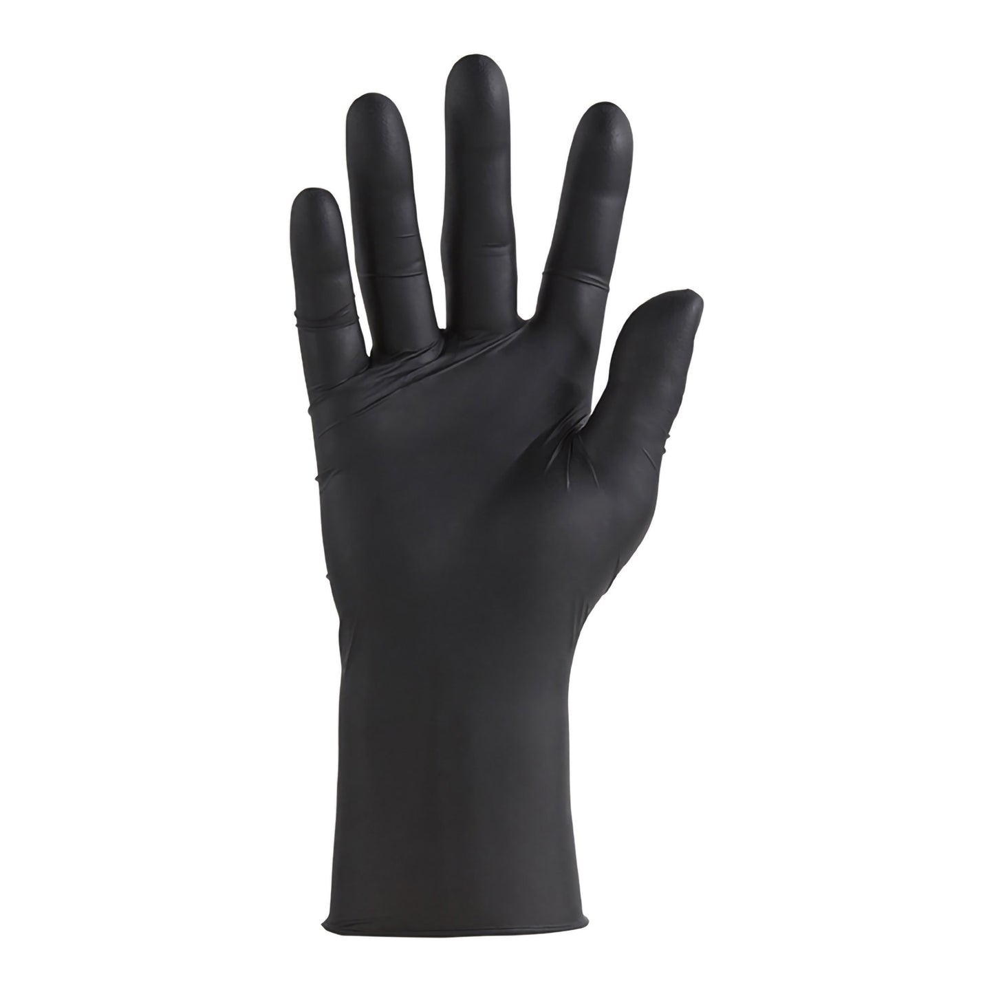 CareStock™ Nitrile Exam Glove, Extra Large, Black
