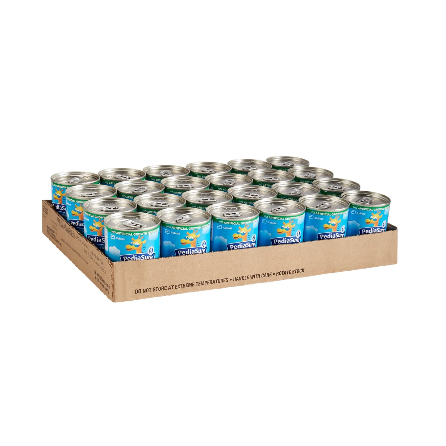 PediaSure® Grow & Gain Therapeutic Nutrition, Banana, 8-ounce can