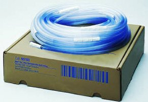 Medi-Vac® Suction Tubing, 1/4 Inch Inner Diameter, 100 Foot Length