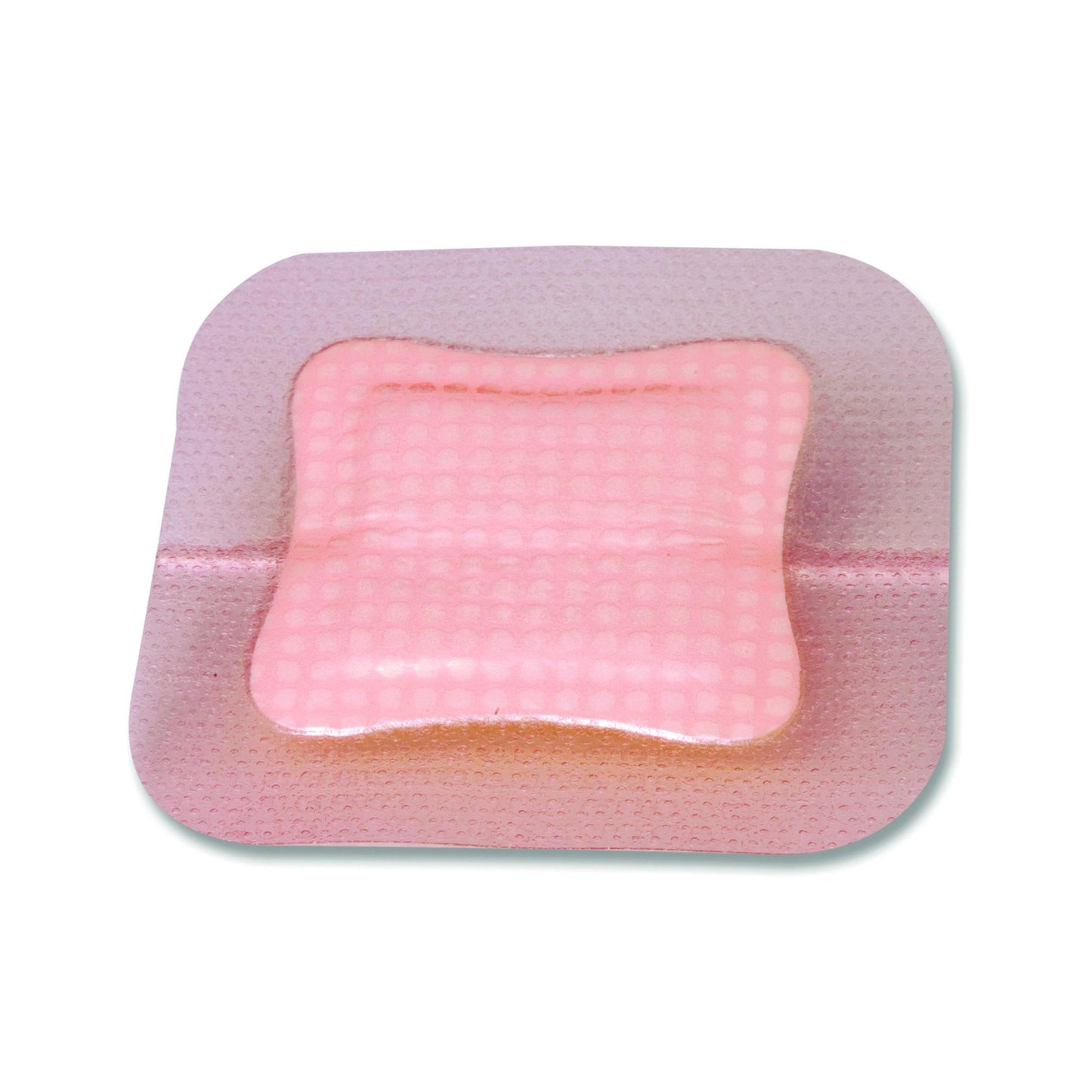 Allevyn Adhesive with Border Foam Dressing, 3 x 3 Inch