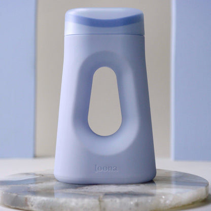 The Loona Female Urinal, Loona Blue