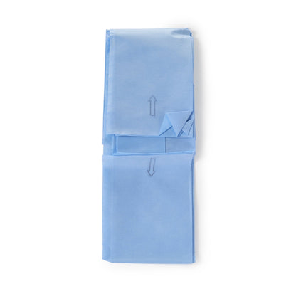 Halyard Sterile Medium Surgical Drape, 41.5 x 76 Inch