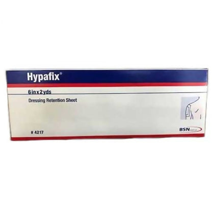 Hypafix® Dressing Retention Tape with Liner, 6 Inch x 2 Yard