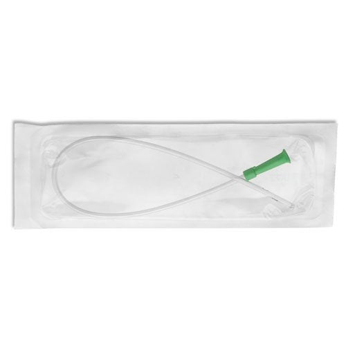 Apogee® Traditional Urethral Catheter, 14 Fr., Straight