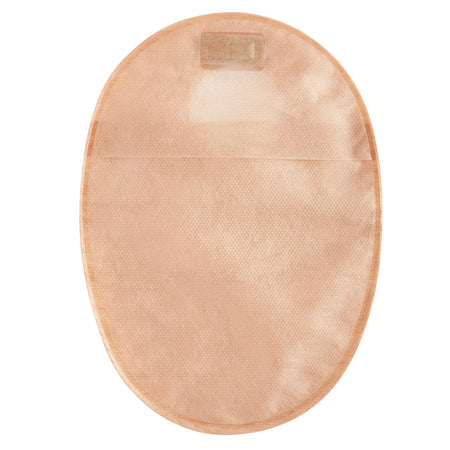 ConvaTec 1161000 Natura + Two-Piece Closed End Opaque Ostomy Pouch, 8 Inch Length