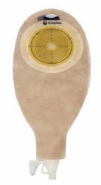 Coloplast 19001 SenSura Standard Wear Post-Op 1-Piece Opaque Ostomy Pouch