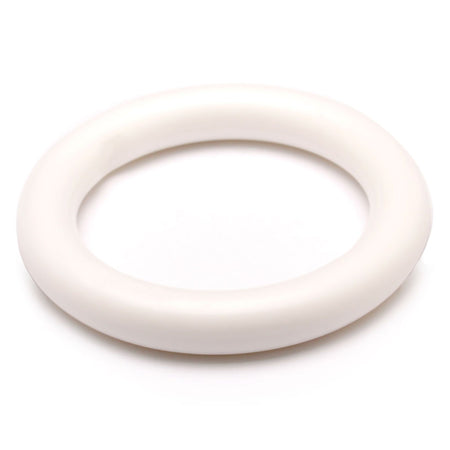 Ring Pessary without Support, Size 4, 2-3/4 Inch