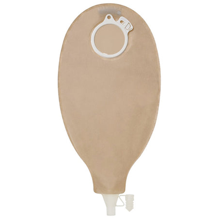 Coloplast 19051 SenSura Click Magnum High Output 2-Piece Transparent Ostomy Pouch