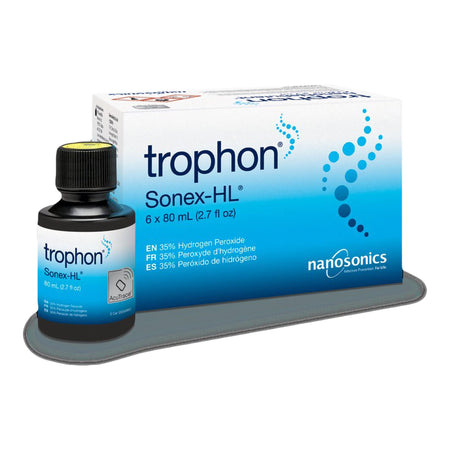 Nanosonics Inc N05002 Ultrasound Probe Disinfectant trophon 80 mL For trophon2 Ultrasound Probes
