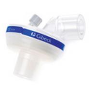 Teleflex LLC 18402 Heat and Moisture Exchanger with Filter Humid-Vent 35.54 mg H₂O/L @ VT 1000 mL 1.05 cm H₂O