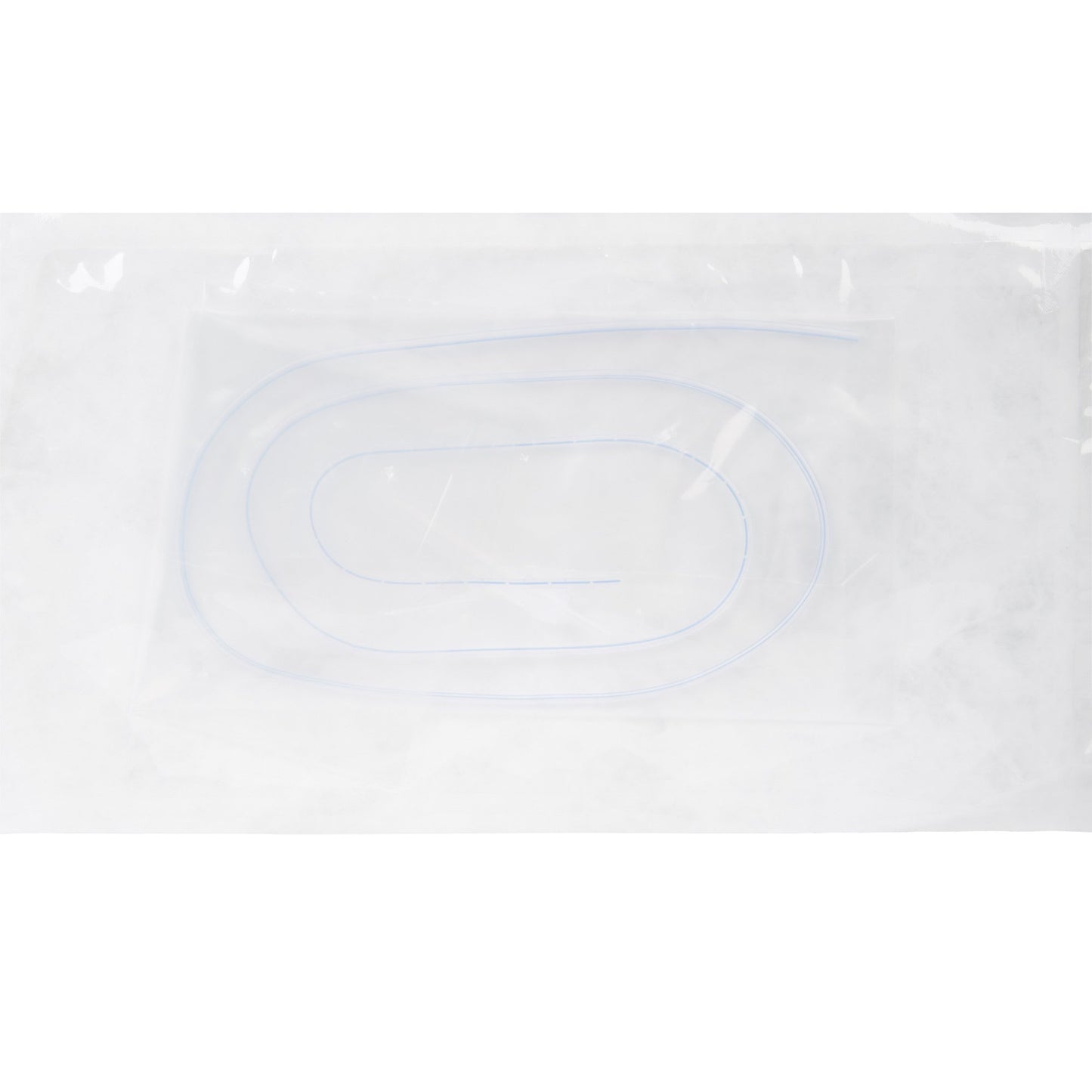 McKesson Wound Drain Tube, 7 Fr., 9-Inch Length