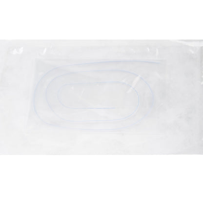 McKesson Wound Drain Tube, 7 Fr., 9-Inch Length