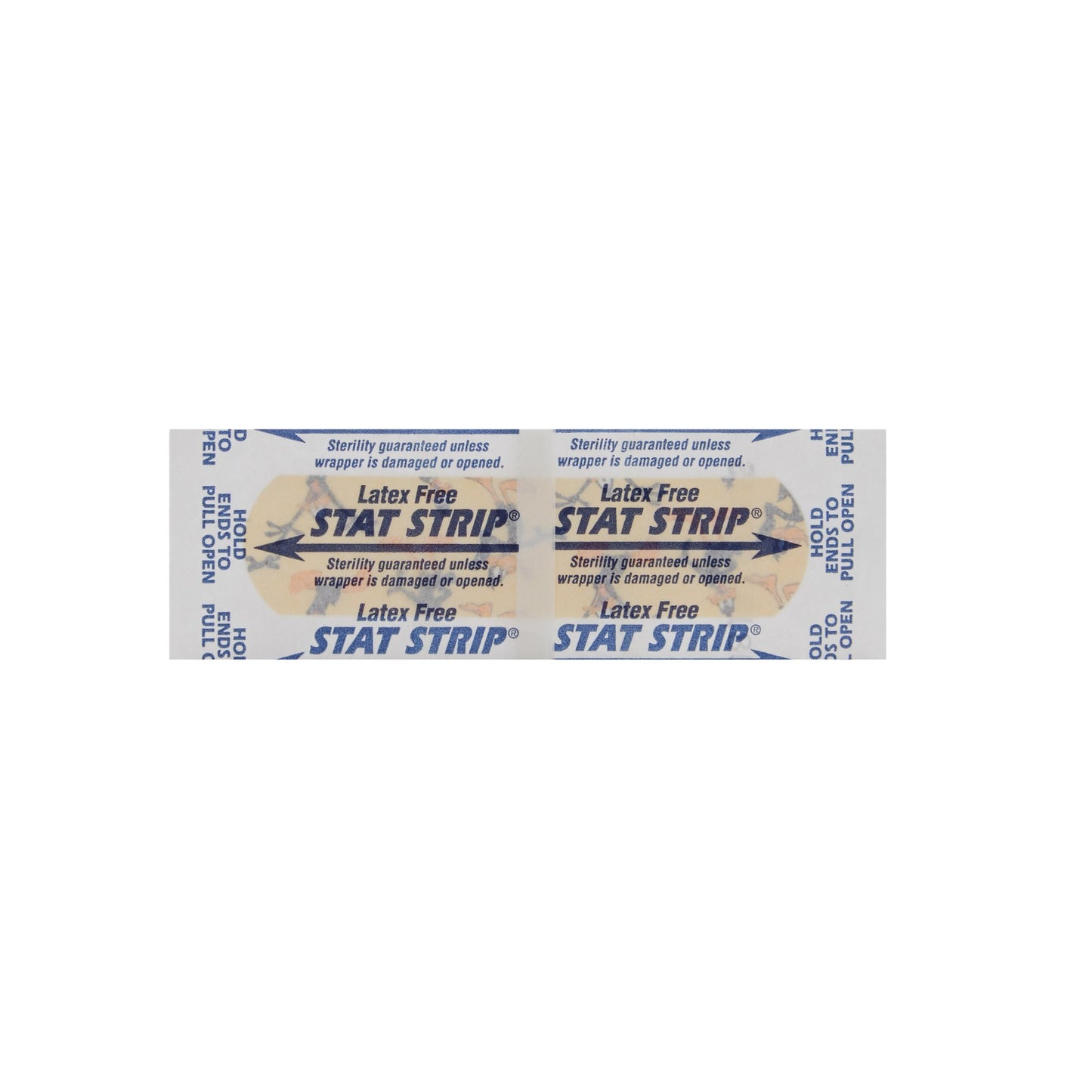 Looney Tunes™ Stat Strip® Adhesive Strip, 3/4 x 3 Inch