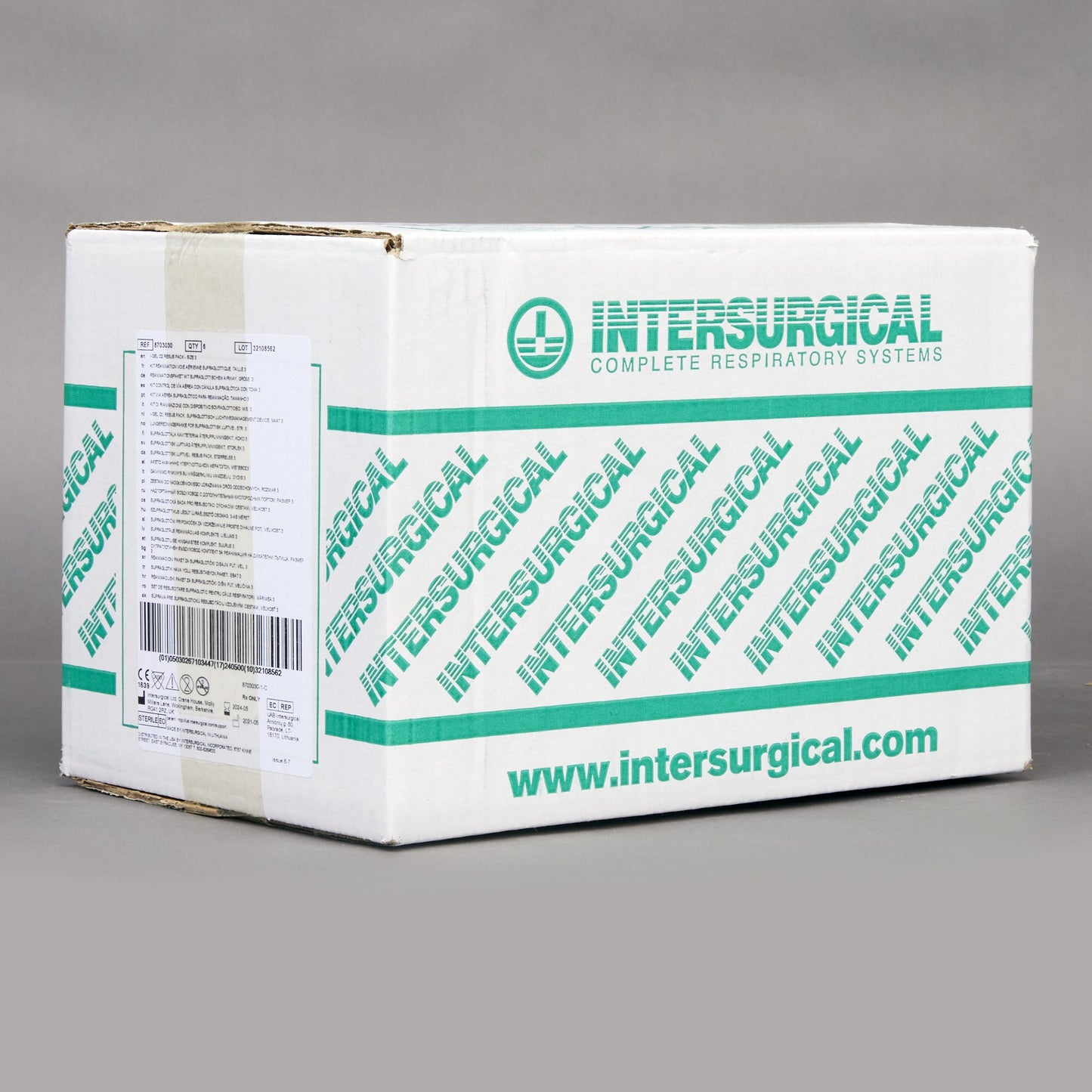 i-gel® Supraglottic Airway Resuscitaiton Kit