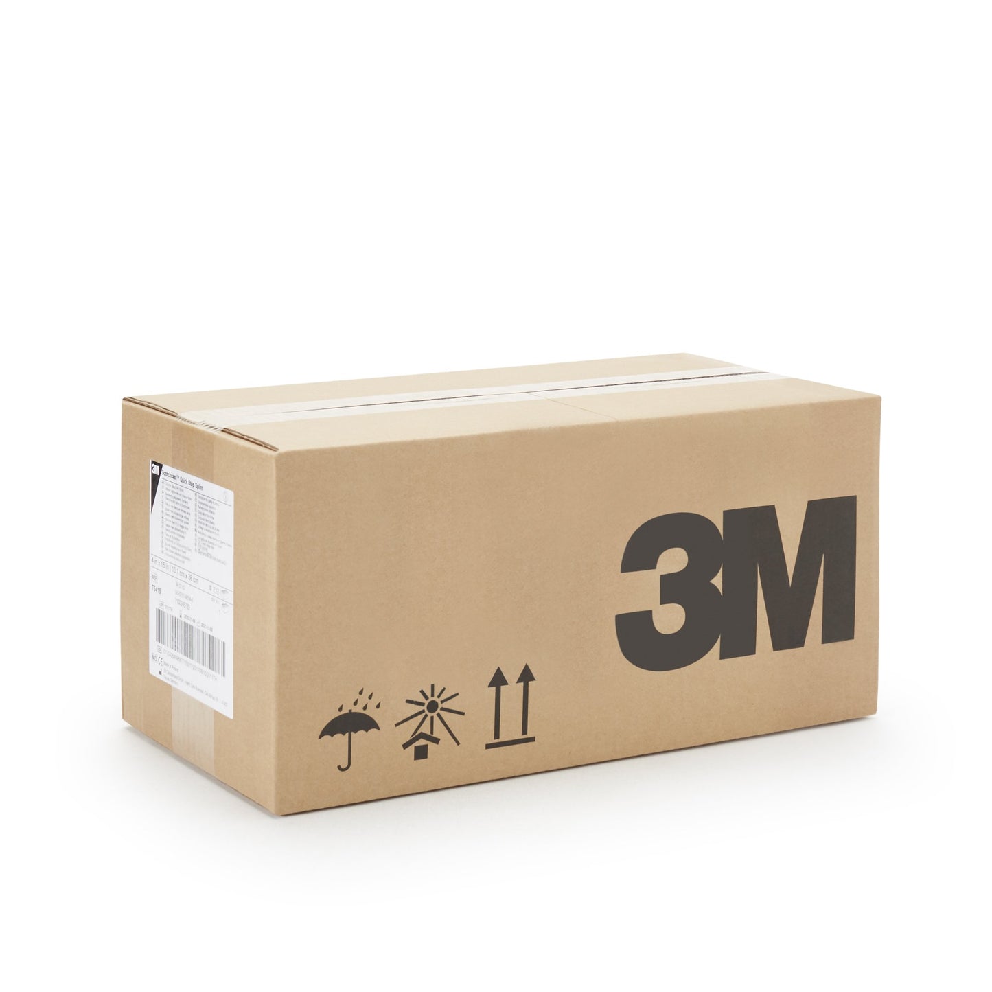 3M™ Scotchcast™ Quick Step Double Sided Felt Padded Splint, 4 x 15 Inch