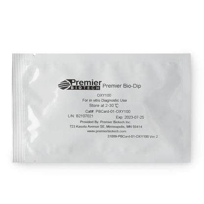 Premier Bio-Dip Single Drug (Oxycodone) Drugs of Abuse Test