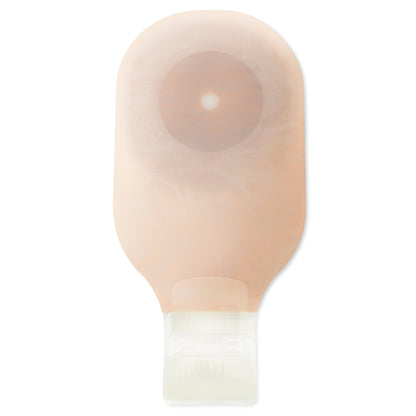 Premier™ One-Piece Transparent Ostomy Pouch, Cut to Fit Stomas up to 64 mm