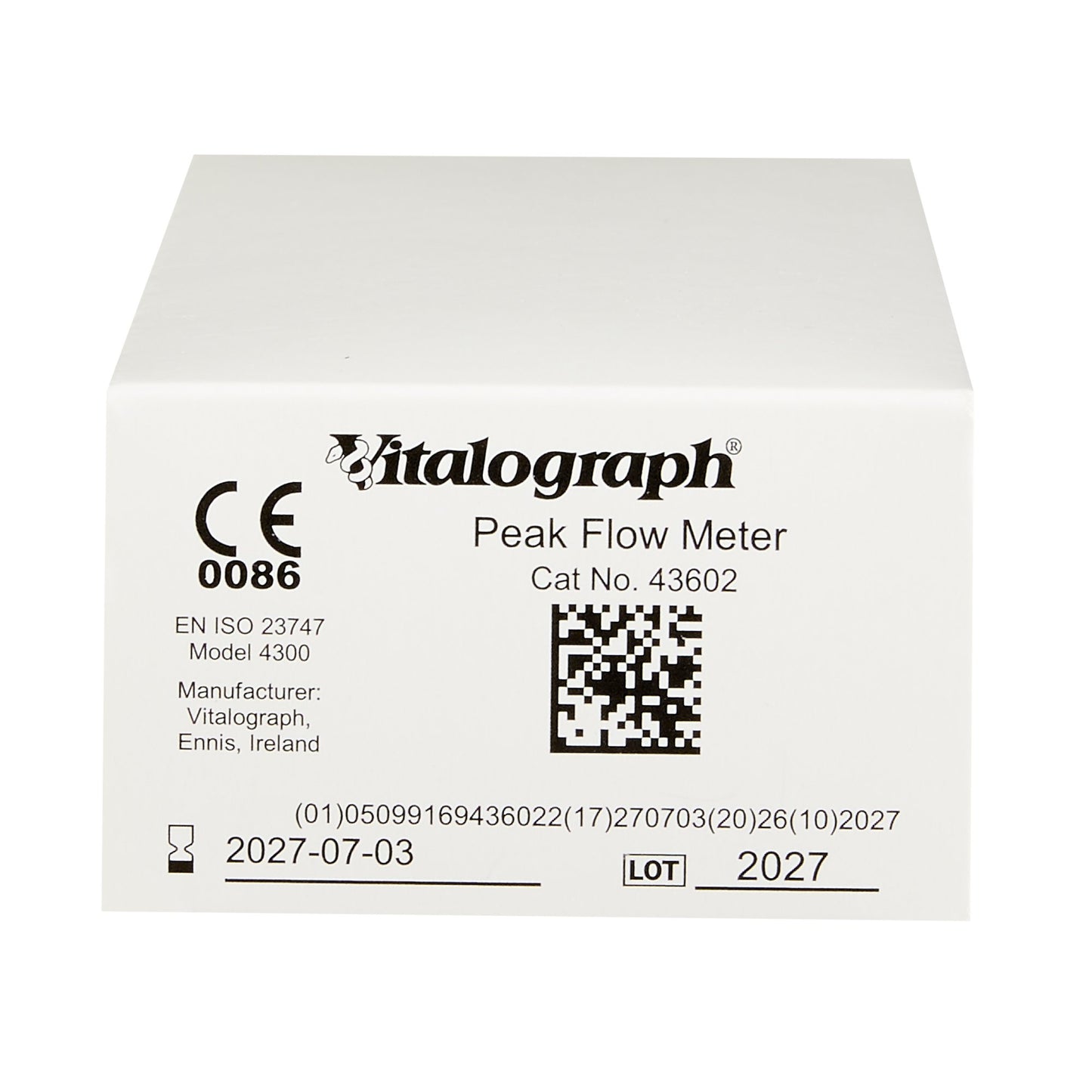 Peak Flow Meter asmaPLAN