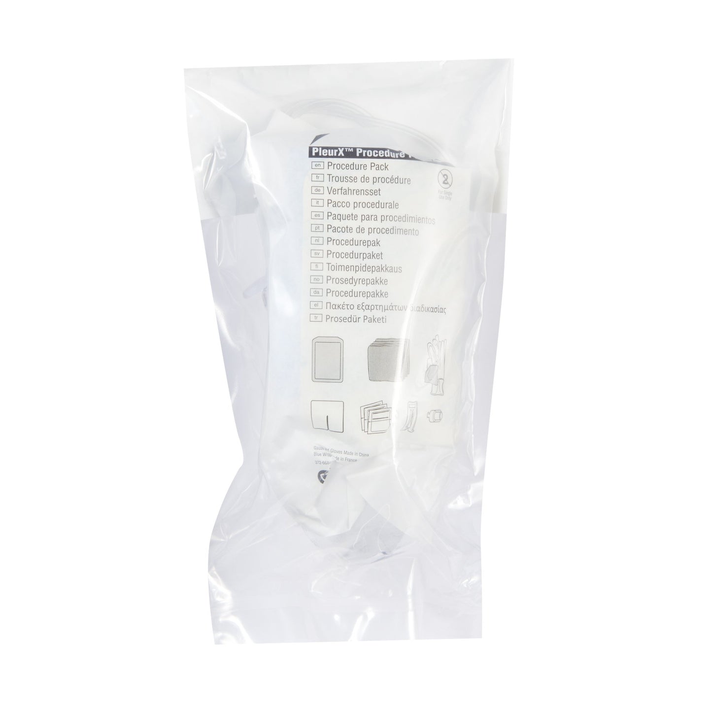 PleurX™ Drainage Catheter Kit
