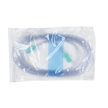 Suction Tubing ConMed Clear 3/16 Inch I.D. 10 Foot Length Non-Conductive Plastic Sterile