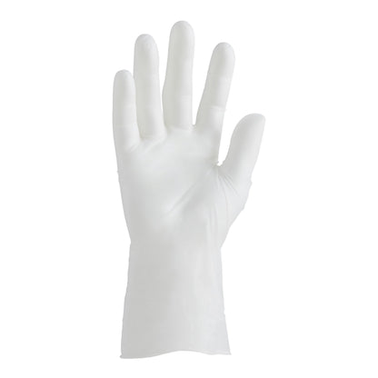 CareStock™ Vinyl Exam Glove, Medium, Ivory