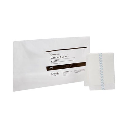Simplicity™ Extra Heavy Incontinence Liner, 10 x 24 Inch