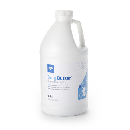 Drug Buster System Drug Disposal Solution by Medline product image