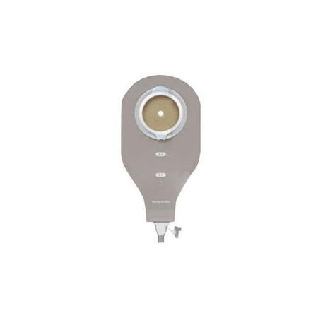 Coloplast 18681 SenSura Mio Post-Op 1-Piece Transparent Ostomy Pouch, 10 – 100mm Stomas