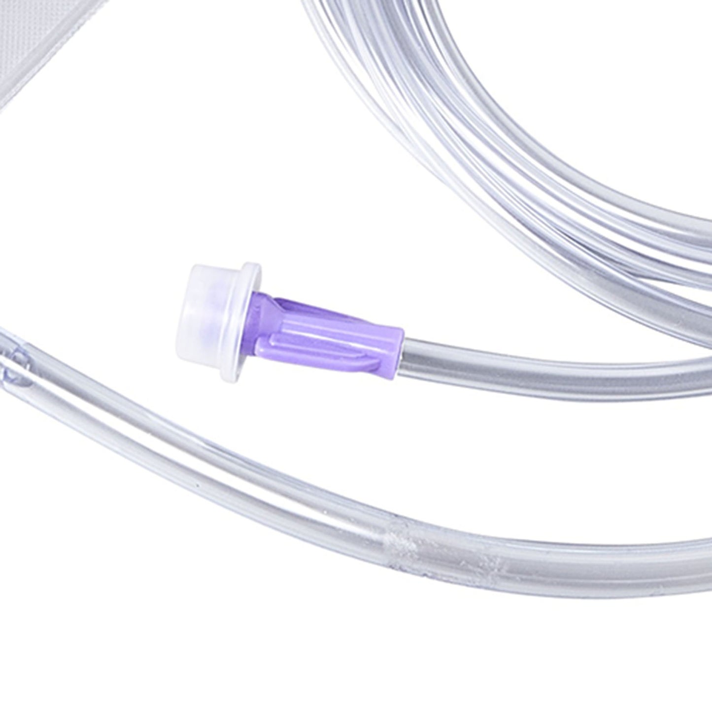 Enteral Feeding Pump Bag Set Kangaroo OMNI™ ENtelliSet™ 500 mL NonSterile