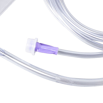 Enteral Feeding Pump Bag Set Kangaroo OMNI™ ENtelliSet™ 500 mL NonSterile