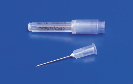 Cardinal 8881250149 Monoject Hypodermic Needle, 21 Gauge, 1-1/2 Inch Length