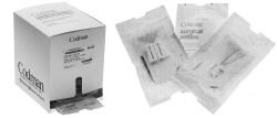 Integra Lifesciences 801400 Codman Surgical Pattie, 1/2 x 1/2 Inch, White
