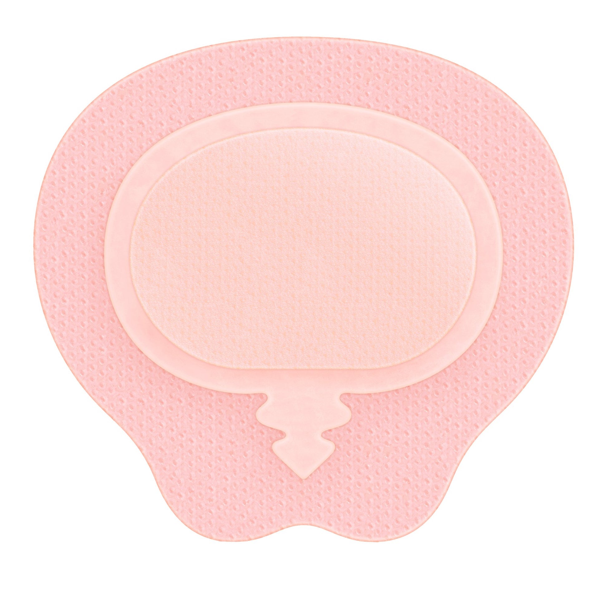Allevyn Life Sacrum Foam Dressing, 17.2 x 17.5 Centimeters by Smith & Nephew product image - view 2