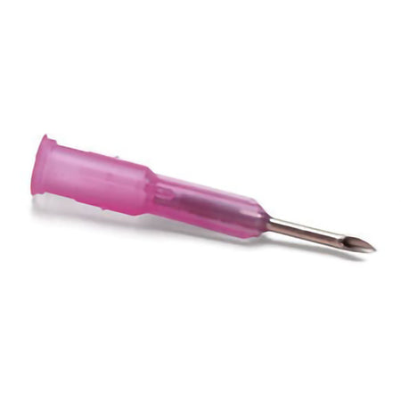 MedSafety Solutions LLC 1091060 Vented Needle TwoFer 16 Gauge Huber Tip